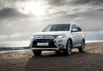 Mitsubishi Outlander 2015 года